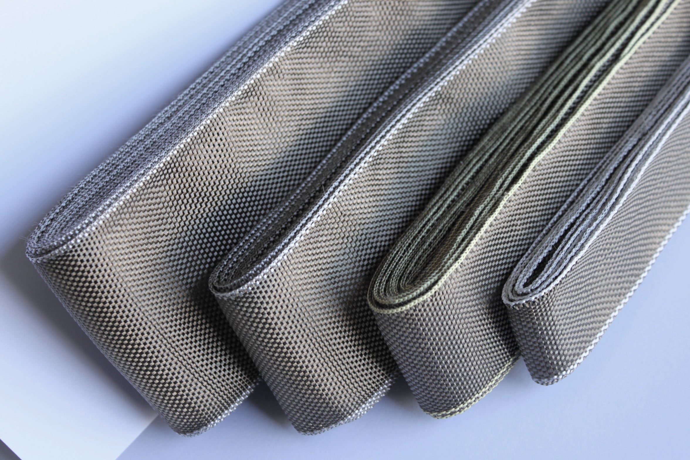 Basaltfiberremsor