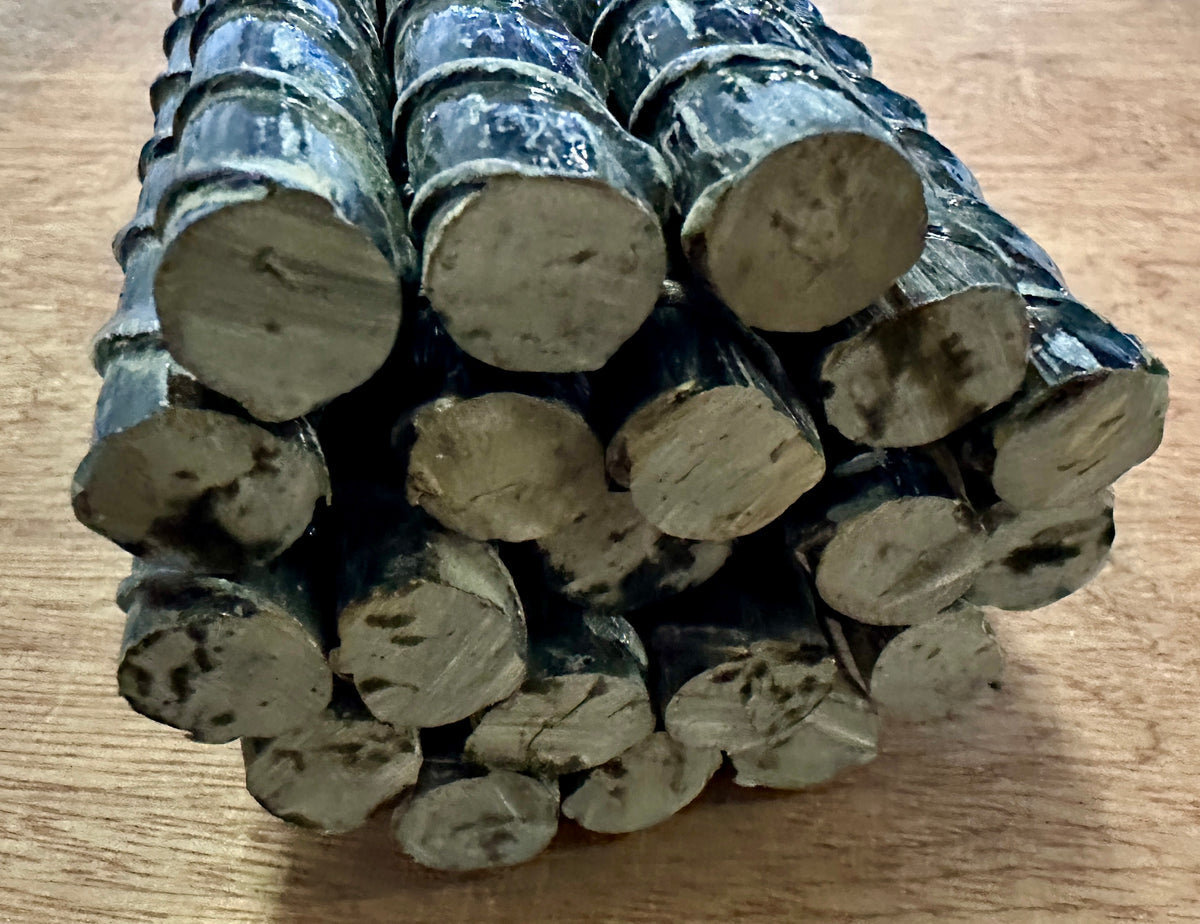 d16 1m Stav av basaltfiber och epoxiharts med kontinuerlig fiberlindning